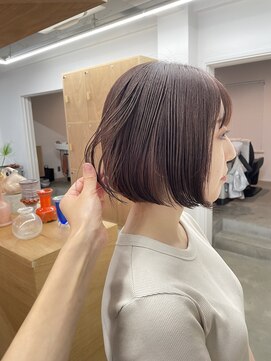 バド(bado) ラベンダーカラー