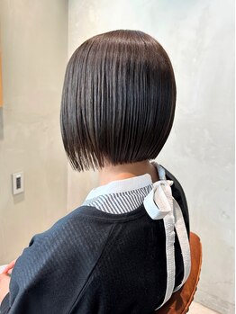 ボン マール ヘアー(Bon Male hair)の写真/白髪やエイジング毛とはおさらば!美髪で話題の<カラーファンタジー>が27Dから107Dに大幅バージョンアップ♪