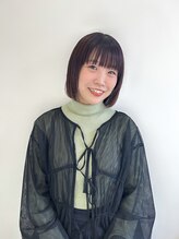 シーモアアンドサンズ(Seymour and Sons) 山崎 翔子