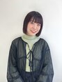 シーモアアンドサンズ(Seymour and Sons) 山崎 翔子