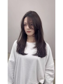 サンド 鹿児島中央(sand) ボブ/黒髪/グレー/韓国ボブ/髪質改善[鹿児島中央駅]