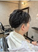 ニュアンスパーマ