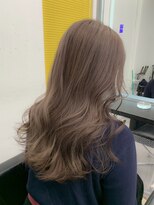 オニキス(ONYX)&nbsp;ブリーチカラー×ブラウン【aya指名】