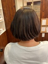 ナオス(NAOS)&nbsp;さらさらツヤツヤ美髪/30代40代/ショート/髪質改善