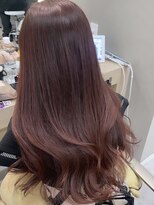 ルクス(Luxs)&nbsp;【美髪うる艶髪ピンクベージュ】