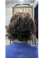 レガーレ(Legare) ショートパーマ