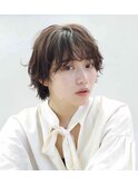 ふわくしゅでアンニュイ感を