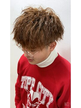 エスフィール 柳生店(S.feel) ツイストスパイラルパーマ