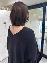 オーシャン(Ocean)&nbsp;［Ocean Hair&Life 水田］ひし形シルエット☆レイヤーカット