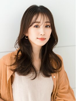 トッカ 浅草店(tocca)の写真/【ライフスタイルや髪質に合わせた提案】いつまでも美しくいられるようにサロンケアからホームケアまで♪