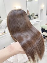 ゴカン(Gokan)&nbsp;縮毛矯正ロング