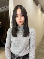 インビテーション 名古屋(invitation)&nbsp;レイヤーカット