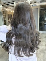 アンジェリカ 大和八木店(ANGELICA)&nbsp;透明感カラー　『古野侑太』