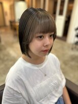 シェノン 西梅田(CHAINON)&nbsp;2トーンカラー/イメチェン