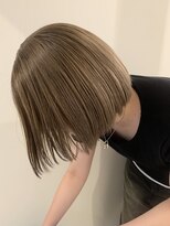 ユニコ(unico)&nbsp;ハイトーン/ボブ