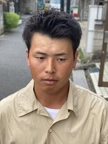 スウェル 船橋店(Swell)&nbsp;#ベリーショート#ダークアッシュ#ニュアンスパーマ#韓国マッシュ