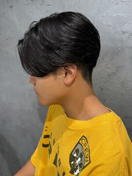 ネクストゼロ(NEXT zerO) ニュアンスパーマ