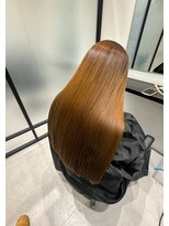 ヴィヴィー 福岡天神店(VIVIE)&nbsp;ロング美髪矯正