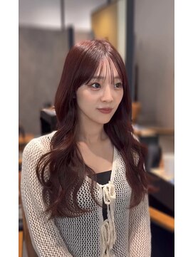 アリーズ(ALLYS) 艶々ワインレッドカラー♪