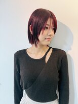 フェイヴィーズ(FavyS)&nbsp;ぱつっとボブに飽きたらフェイスレイヤーボブ