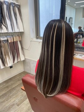 ウィスプヘアー(wisp HAIR) #プルエクステ#エクステ#大宮#埼玉