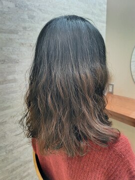 ヘア デザイン クランプ フロント(Hair Design CLAMP front) パーマ