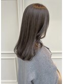20代30代40代ナチュラルモテ髪ヘア小顔ミディアムレイヤー