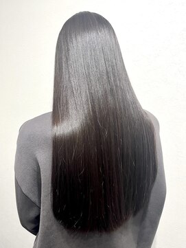 リリー シブヤ(Lilly shibuya) 【Lilly渋谷】#縮毛矯正#ストレートパーマ#学割U24#韓国