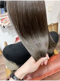 うる艶おとな髪ベージュ..~**.
