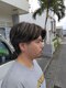 たか理容室の写真/【宮古島】二代目店主が営むバーバーで最新のトレンドスタイルをご提案☆「カッコよくなりたい！」を実現