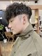 ヘアークルーズピース (hair cruise Piece)の写真/技術を磨き続けてきたスタイリストが創る、周りと差がつくデザイン＆再現性の高いメンズカットが人気◎