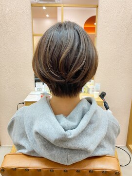 トリコ 柏(tricot) 20代30代40代◎くびれショート