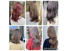 ヘアーサロンウル(hair salon ulu)