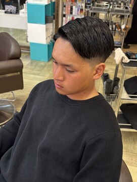 コワファースト 大分(COIFF1RST) フェード73