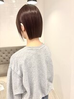 ラヴィズム 長岡店(LUVISM)&nbsp;ボブ/ミディアム/ミニボブ/ショート/切りっぱなし長岡/新潟/宮関