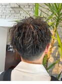 ソフトツイストパーマ
