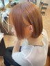 【再来クーポン】カット＋カラー￥12100→10890