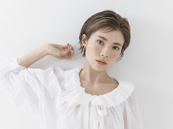 コットン85%(COTTON85%)の写真/【”似合わないかも”という不安を”切ってよかった”に変える】あなたに似合うスタイルをご提案します。
