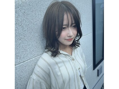 ヘアーアンドラッシュ ジーナ(Hair&Lash Jiina)の写真