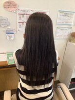 ツヤイロ 上飯田南店(TSUYA_IRO)&nbsp;6レベル    オリーブブラウン