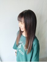 24トゥエンティフォー 貝塚店(24twenty four) キッズカット