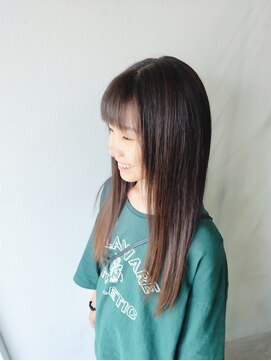 24トゥエンティフォー 貝塚店(24twenty four) キッズカット