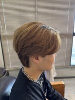 ラテ(LATTE)&nbsp;ナチュラルセンターパート