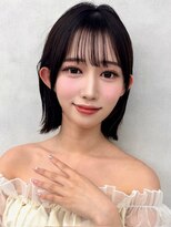 エジョン 幡ヶ谷店(Aejon)&nbsp;韓国レイヤー/ワインレッド/マロンベージュ/イメチェン/幡ヶ谷