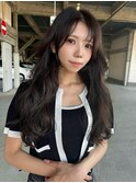 韓国ヘア♪
