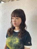 ナンバーツーヘブン(Number 2 heaven) ≪　wolf×perm　≫