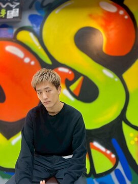 カーニー 北千住(kearny) メンズカットパーマ/ニュアンスパーマ/フェザーパーマ[北千住]