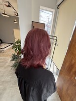 ブランドニューデイズ(BRAND NEW DAYS.)&nbsp;チェリーピンクカラー