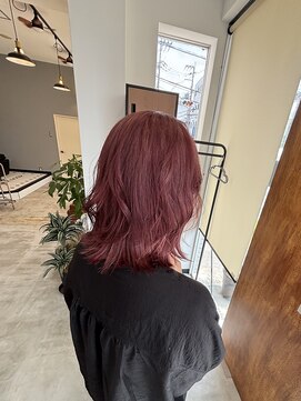 ブランドニューデイズ(BRAND NEW DAYS.) チェリーピンクカラー