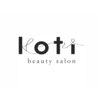 コティ(koti)のお店ロゴ